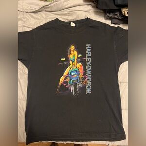 Harley-Davidson Classic Black Tee